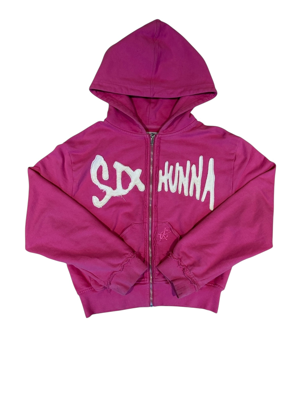 Sixhunna Zip Up XS