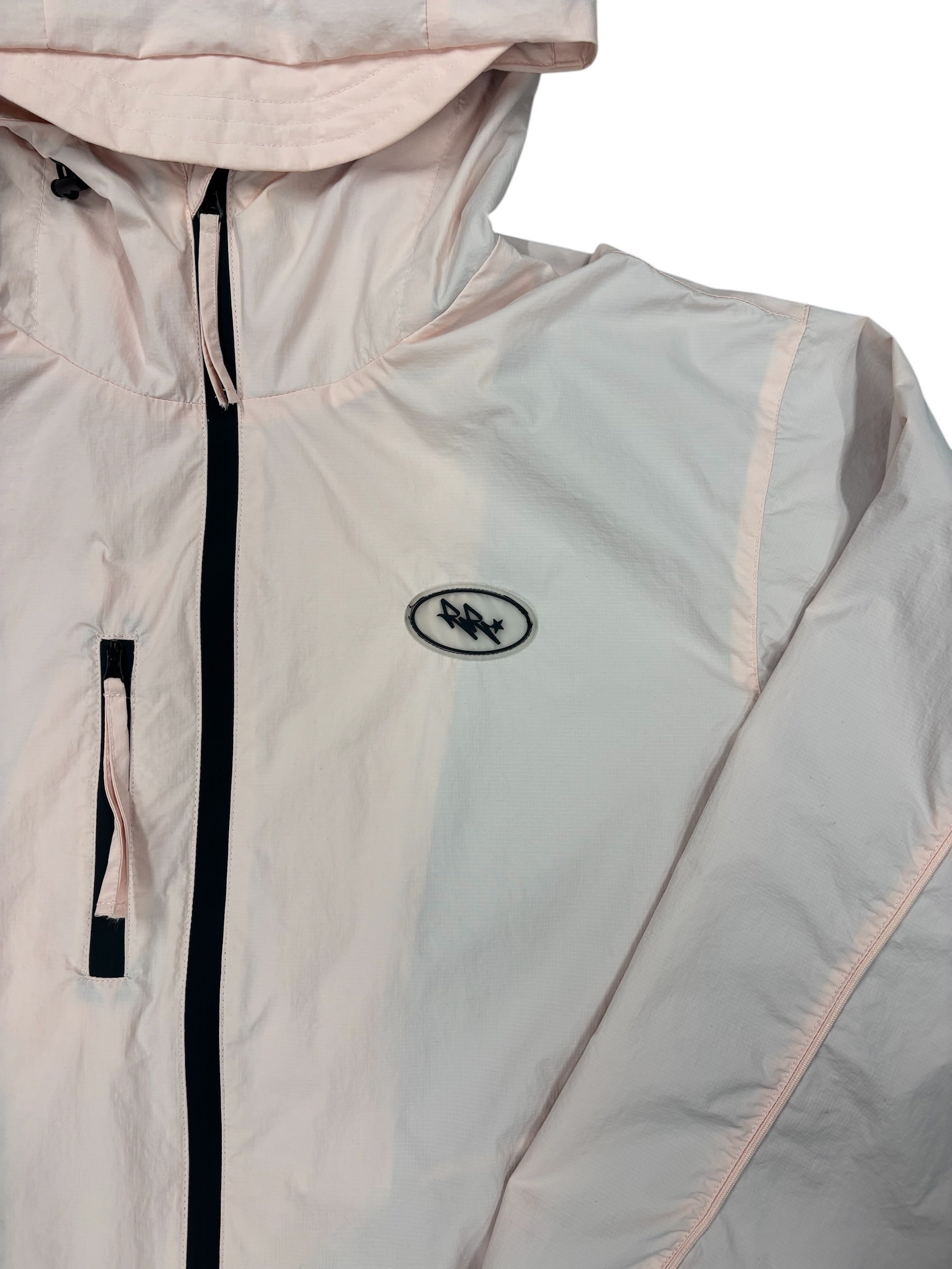 RR Windbreaker (Pink) M