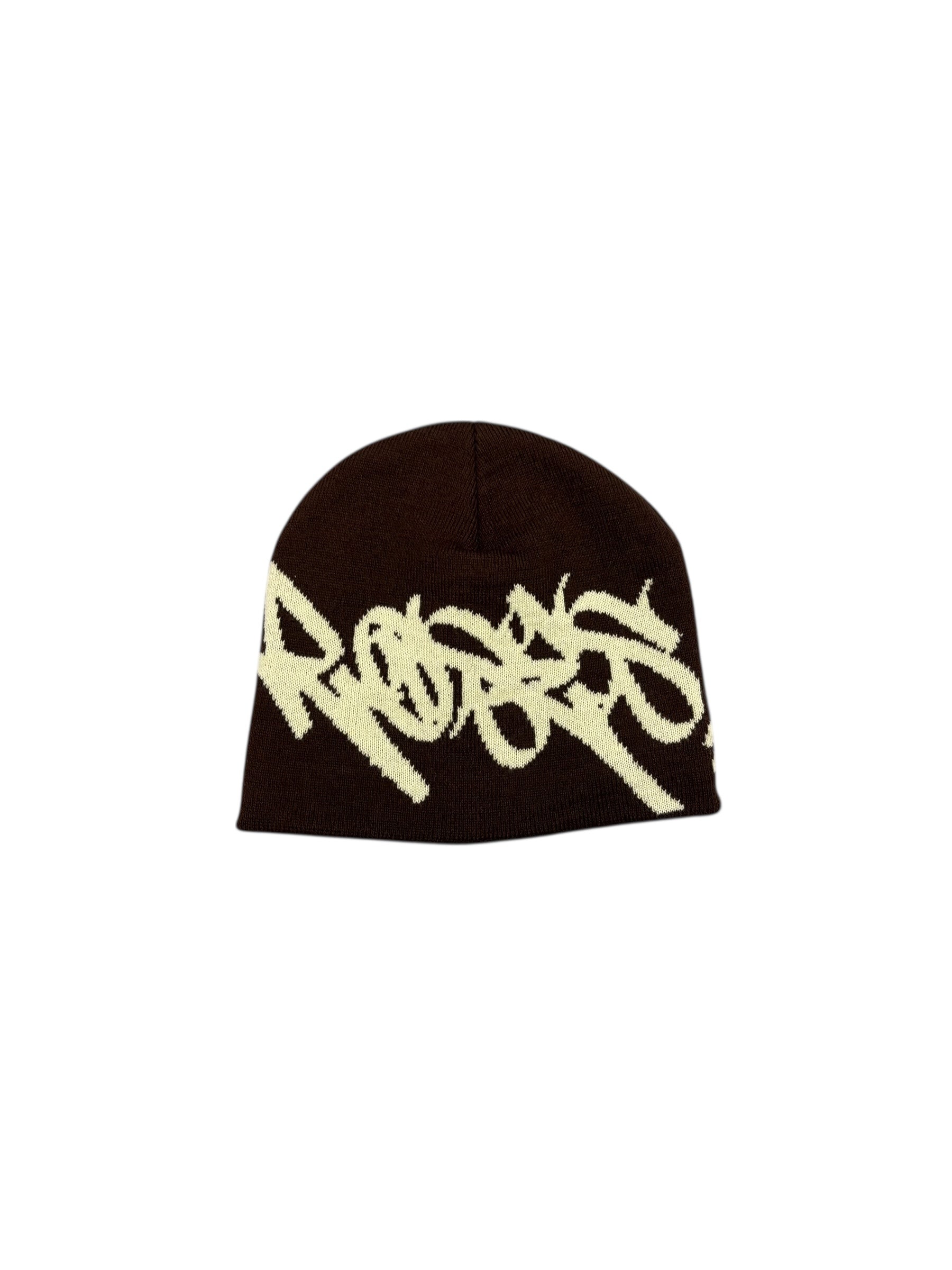 RR Beanie (Brown)