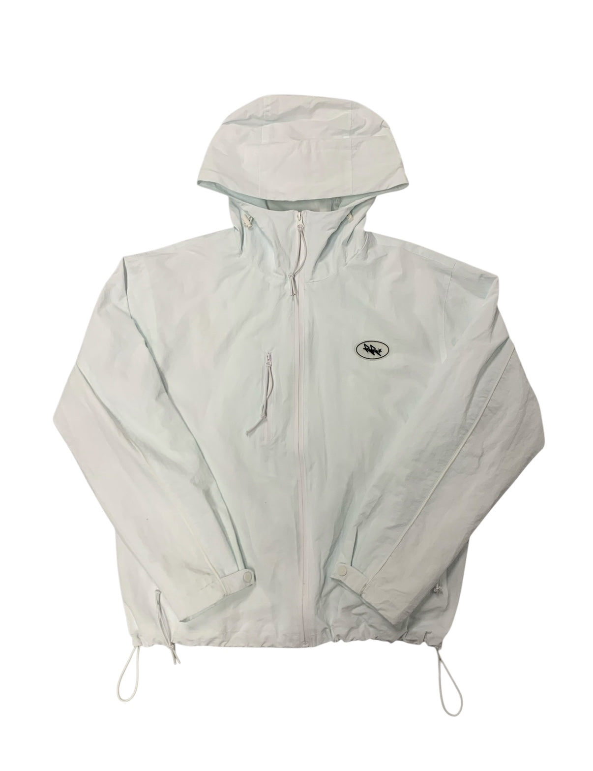 RR Windbreaker (White) M