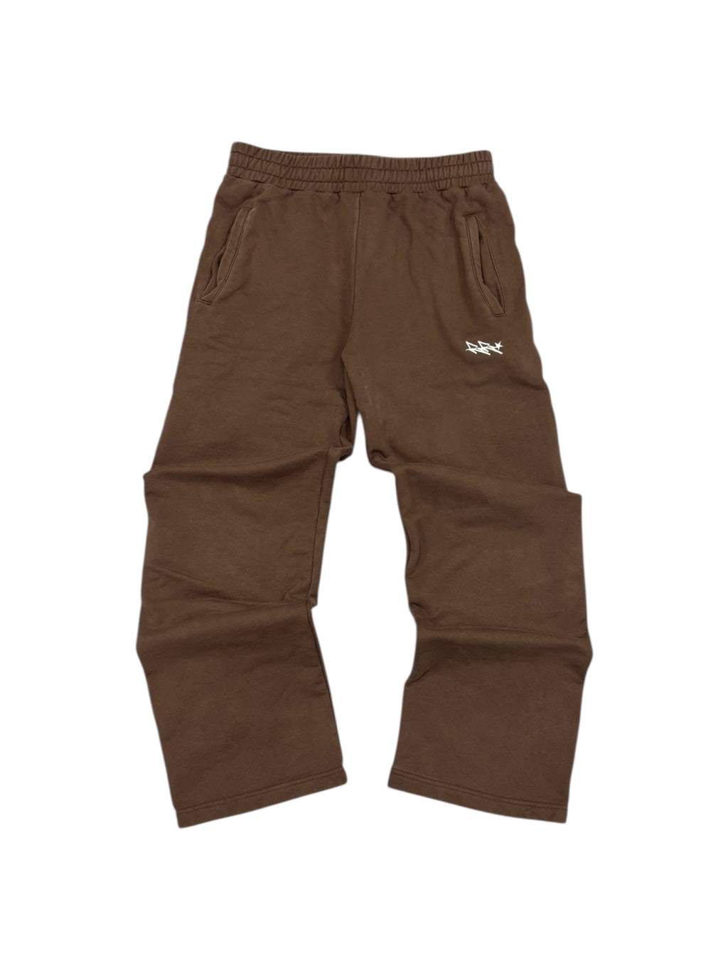 RR Uniform Joggers (Brown) S