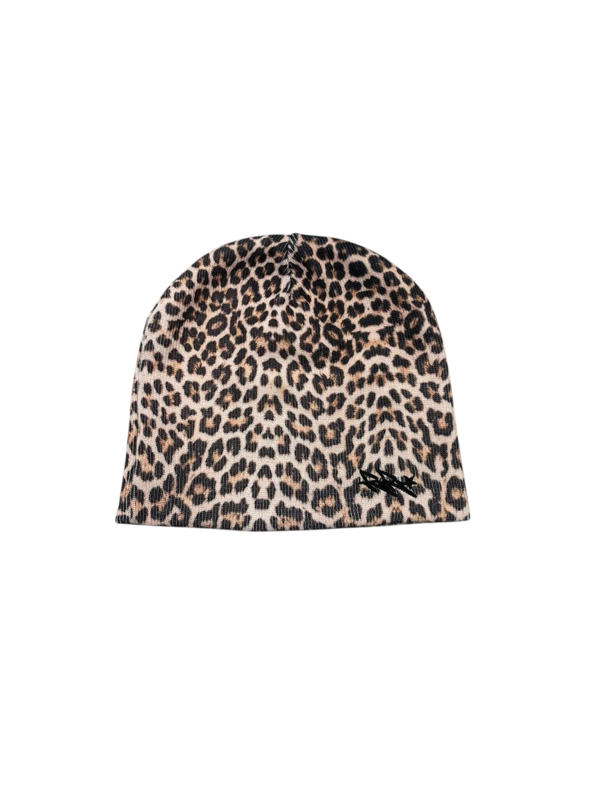 RR Leopard Beanie