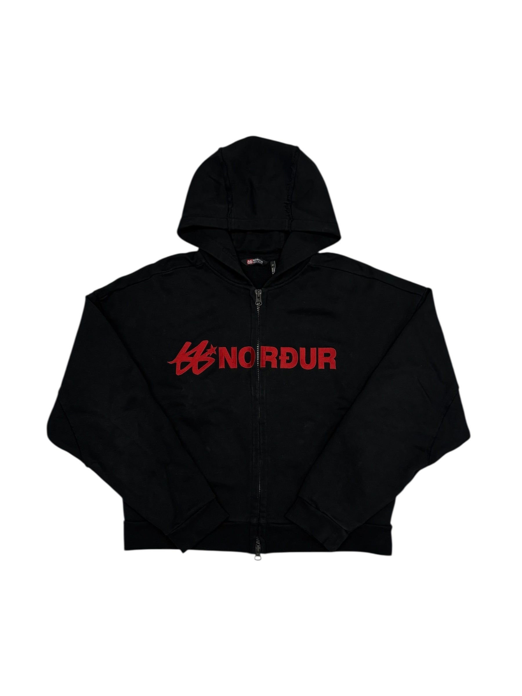 RRx66 Zip Up S & L