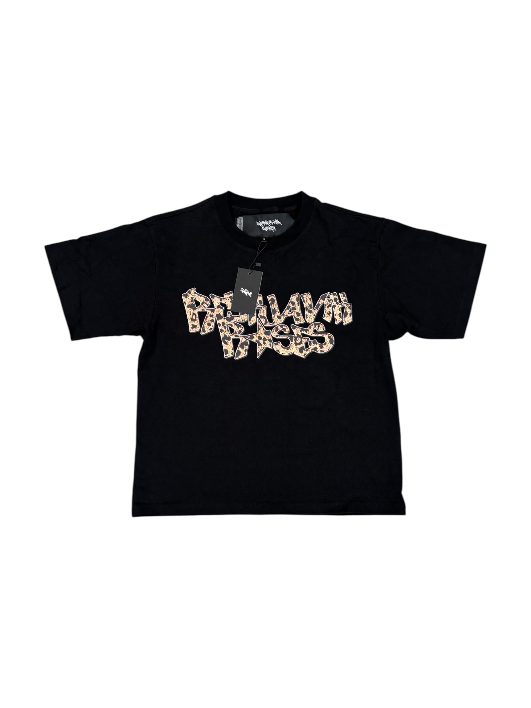 RR Leopard Tee S