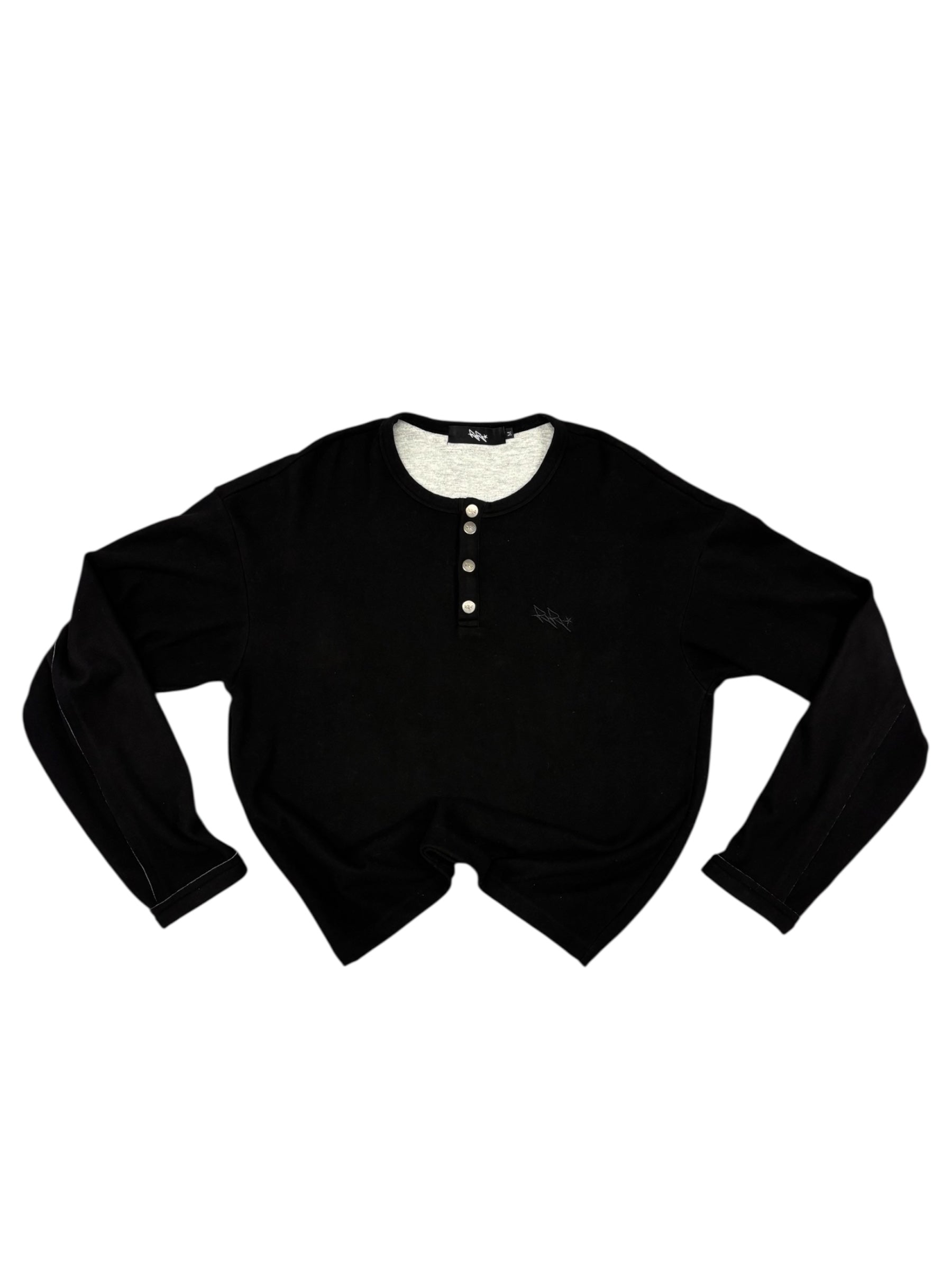 RR Henley Longsleeve M