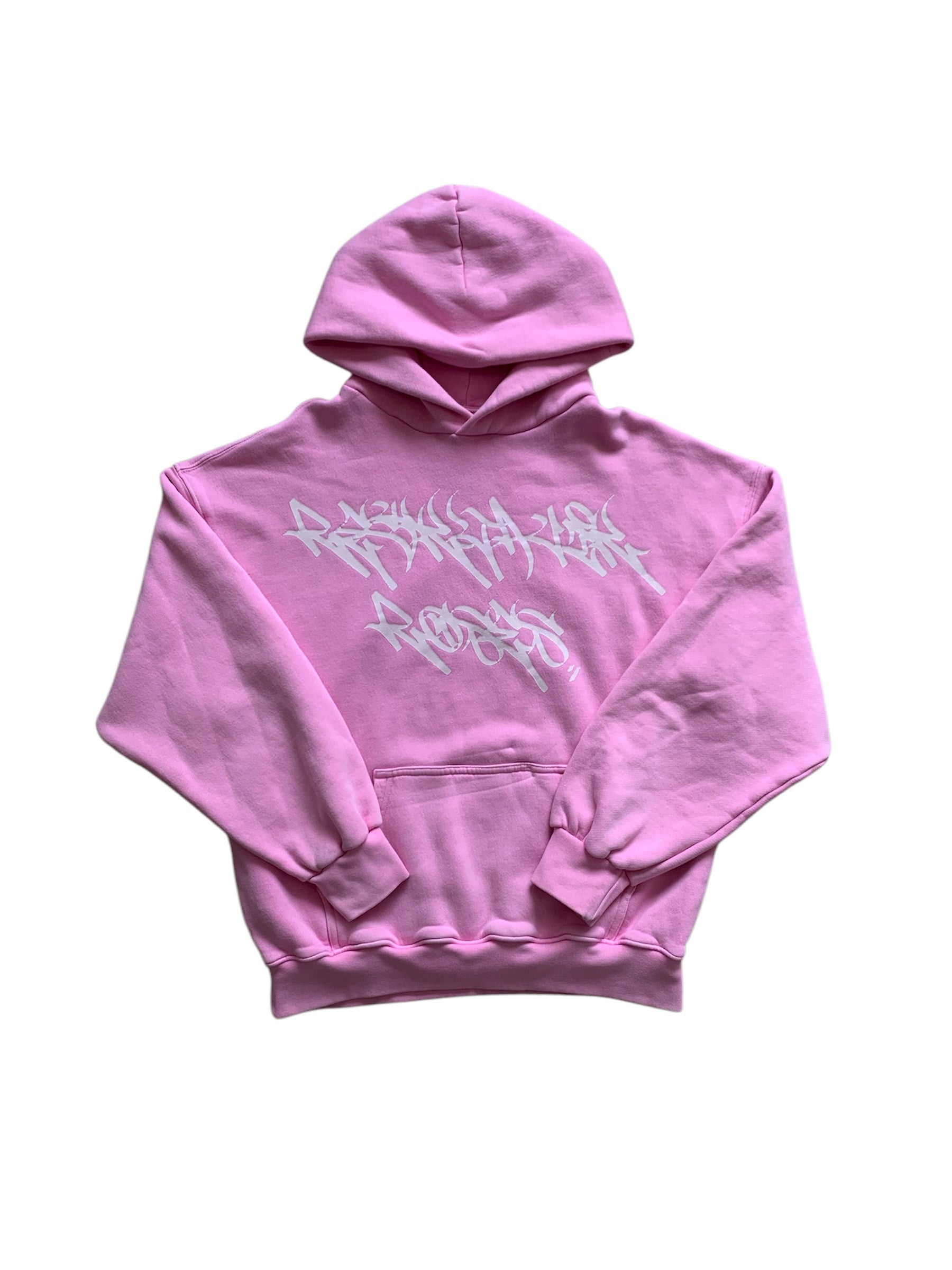 RR Obsidian 1 Hoodie (Pink) L