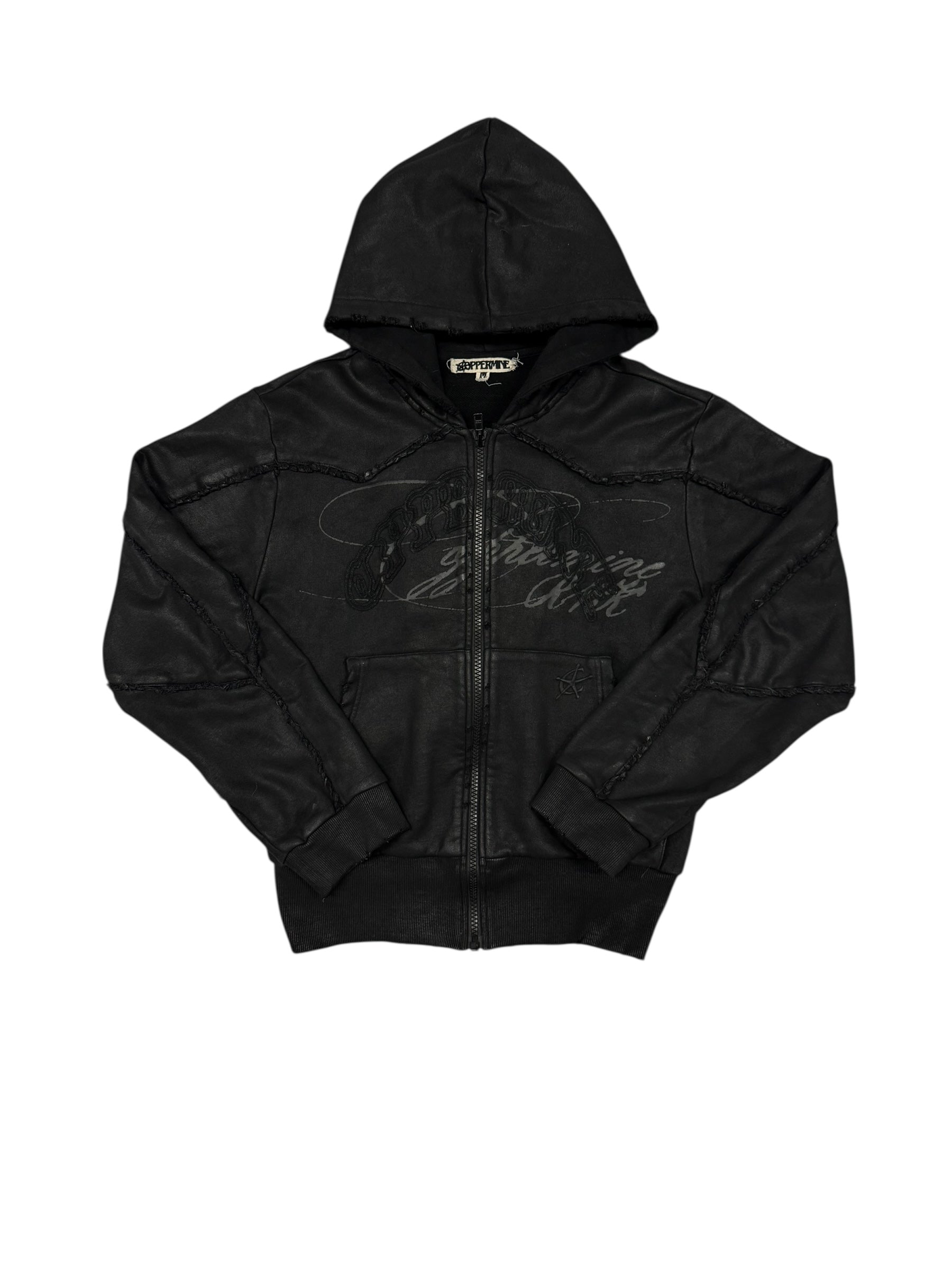 Coppermine Kerosene Zip Up M