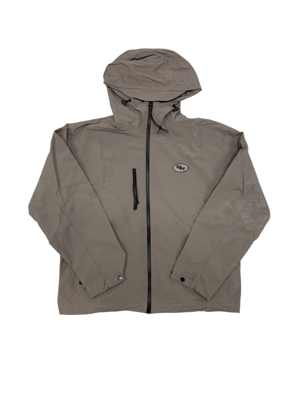 RR Windbreaker (Grey) L