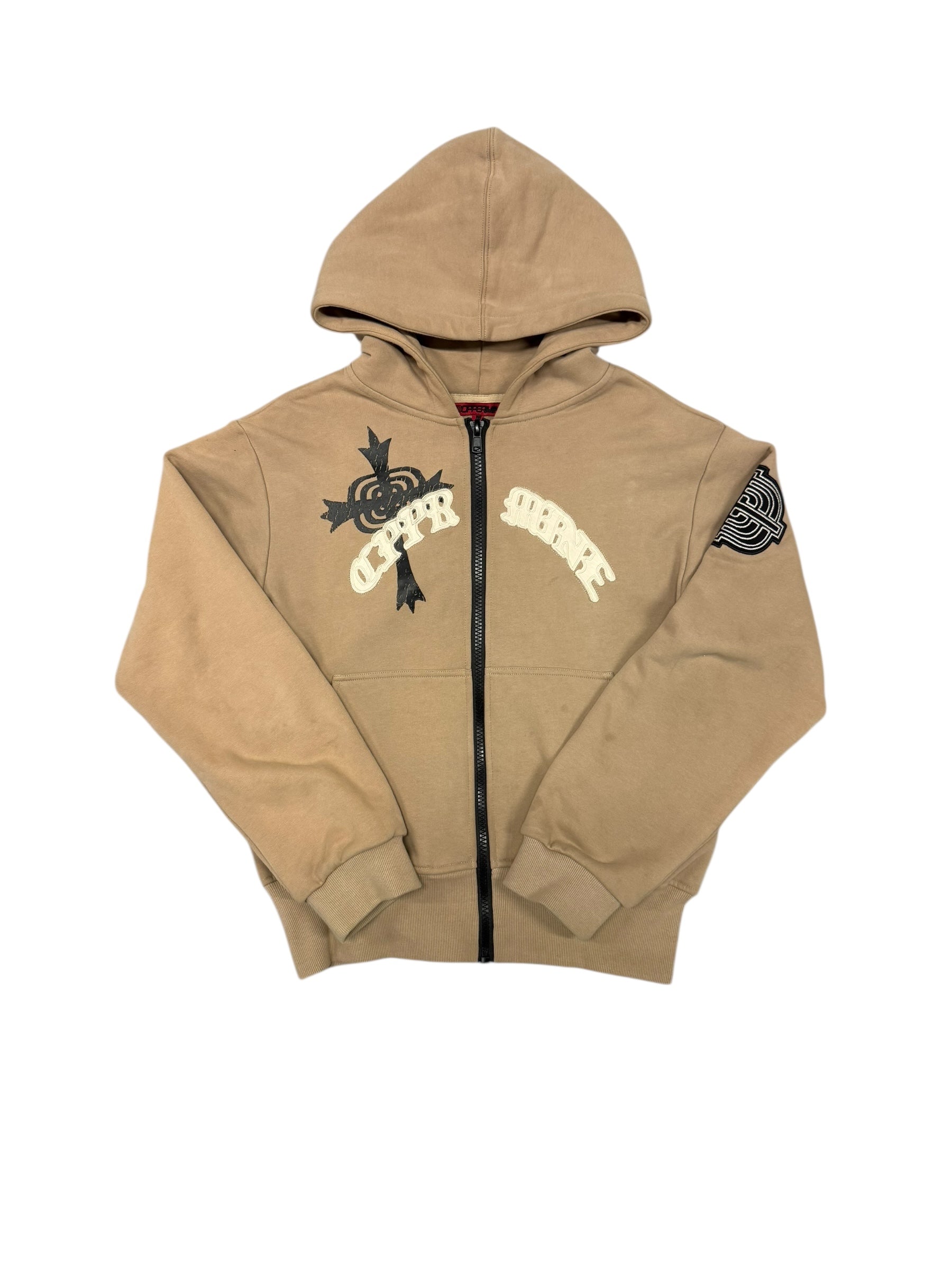 Coppermine x Child Holy Hoodie M