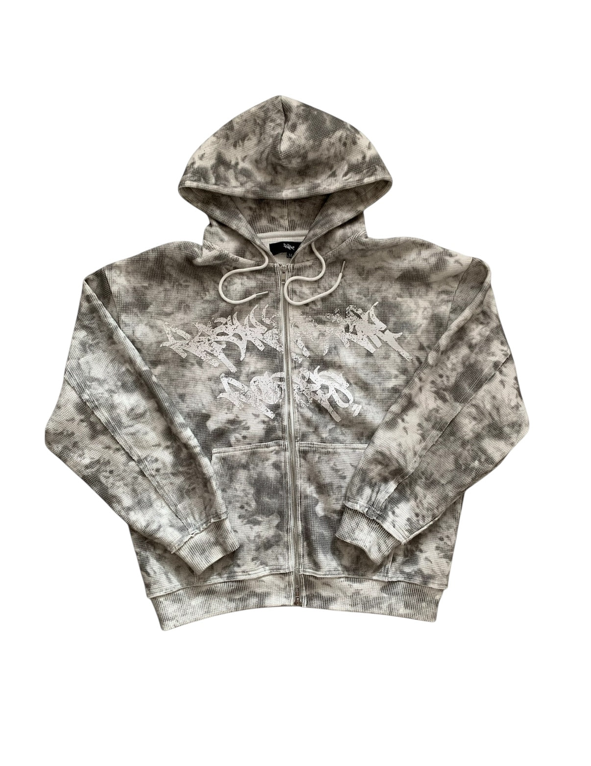 RR Camo Thermal Zip Up M