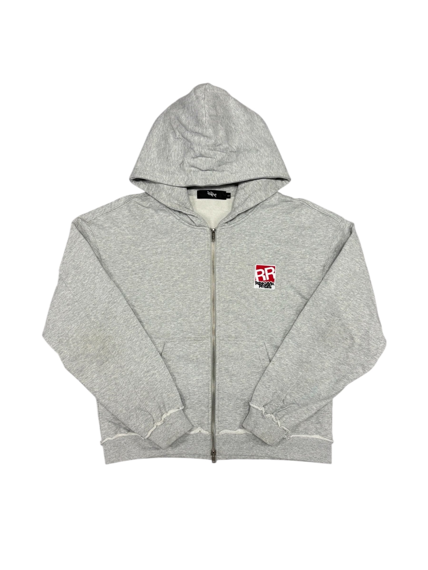 RR Module Zip Up S