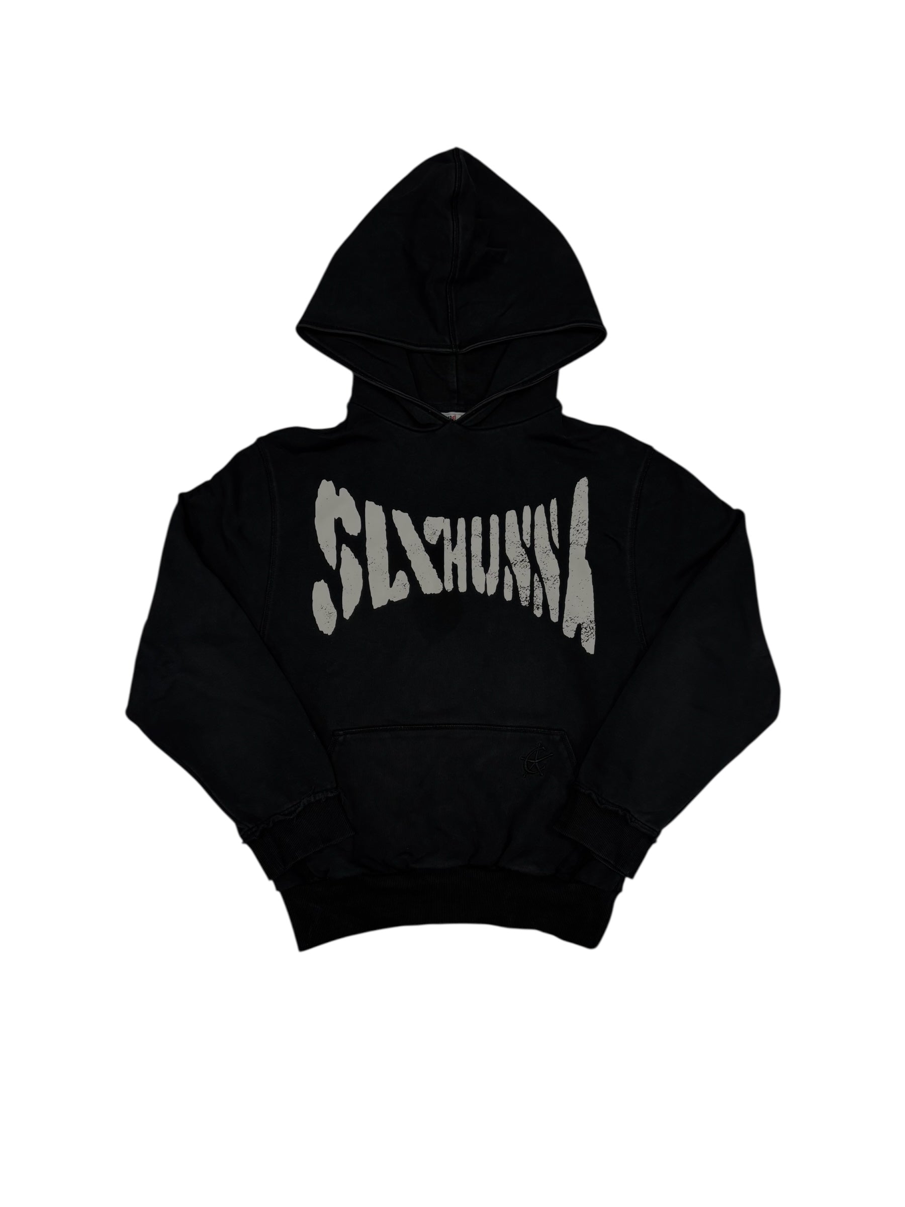 Coppermine Sixhunna Stencil Hoodie XS