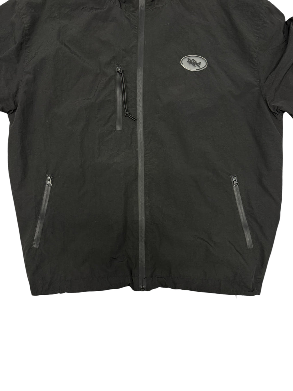 RR Windbreaker (Black) L