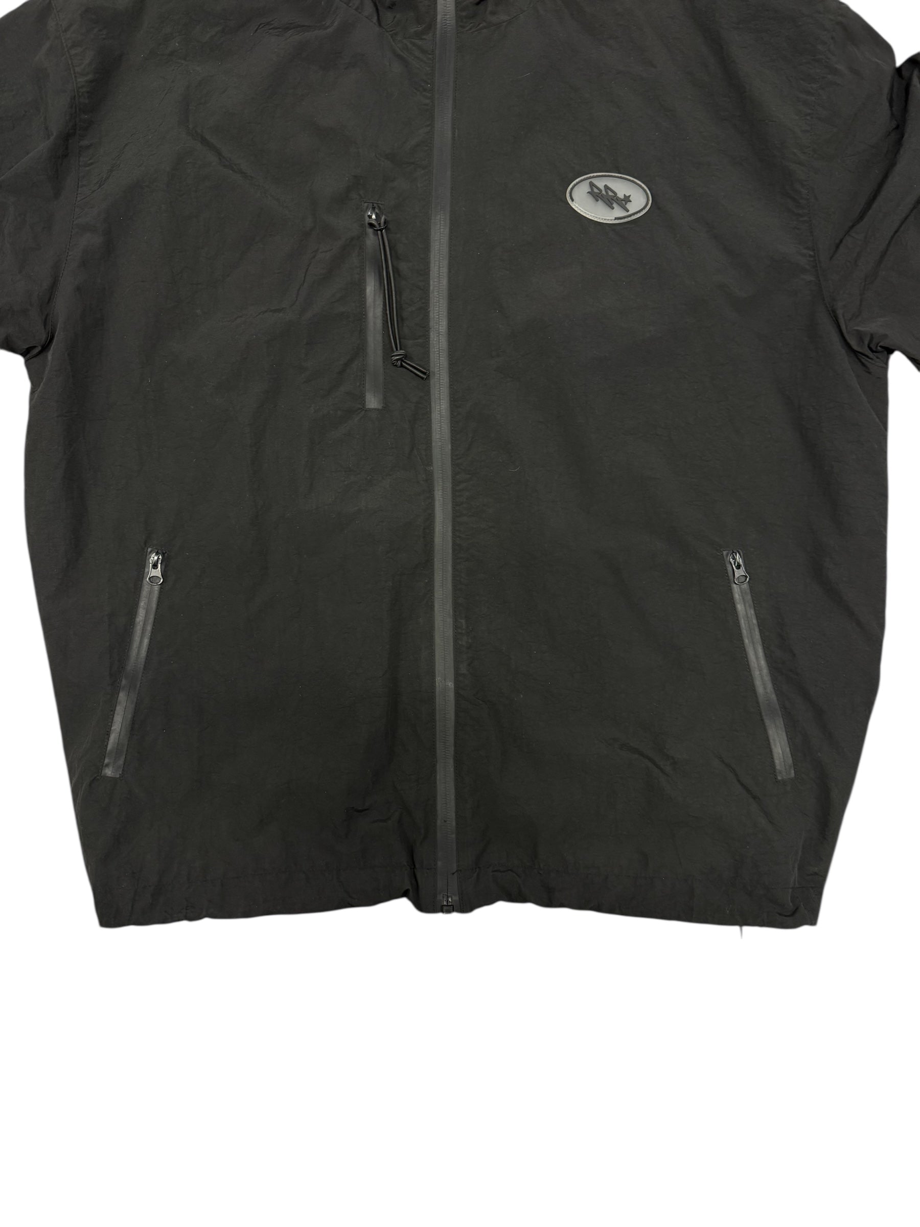RR Windbreaker (Black) L