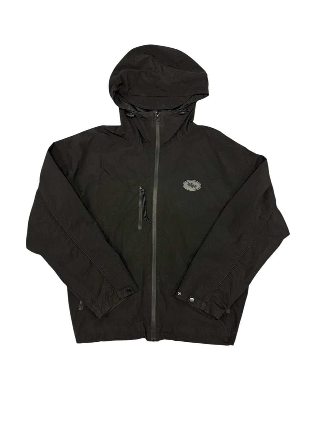 RR Windbreaker (Black) L