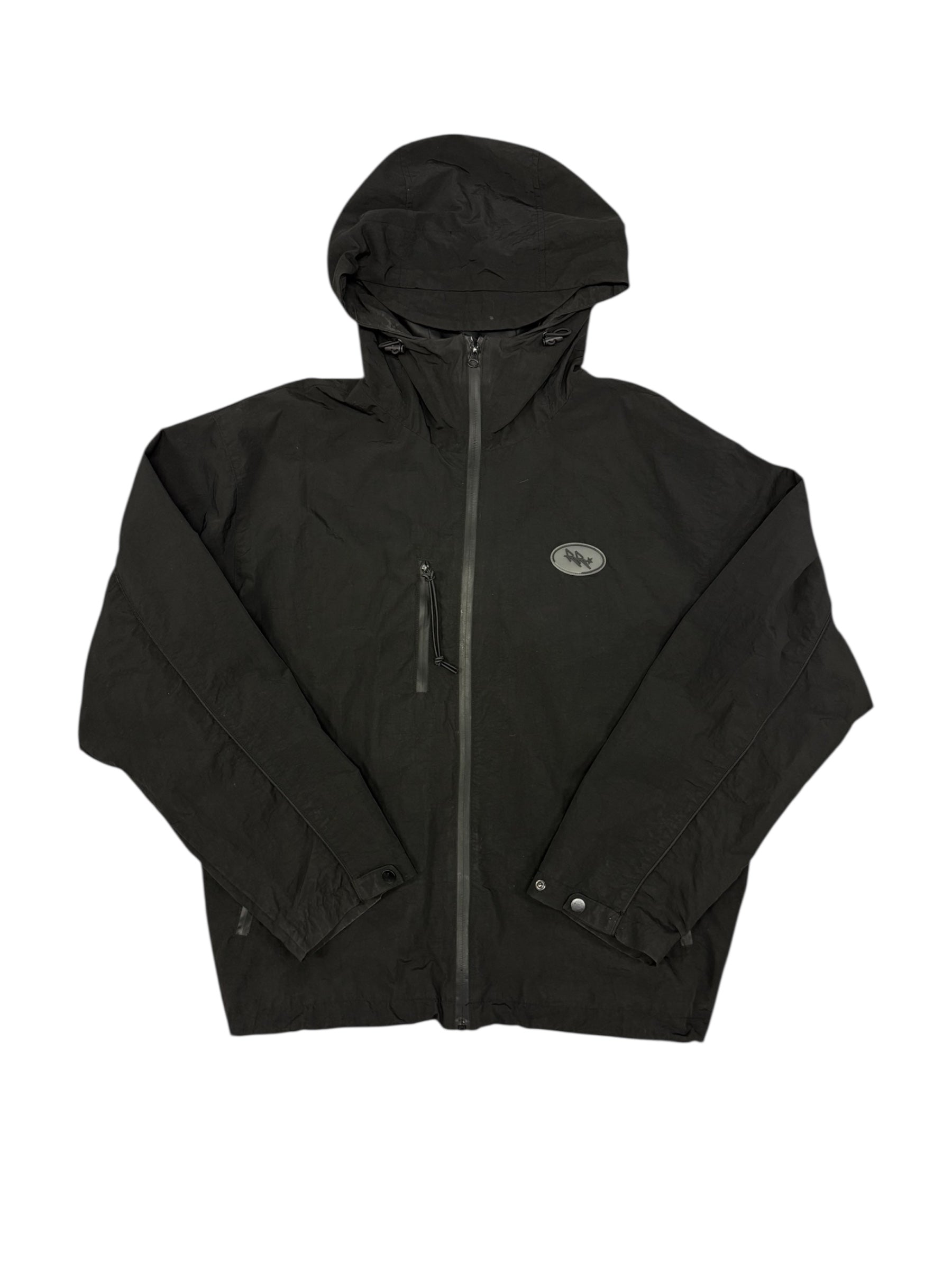RR Windbreaker (Black) L