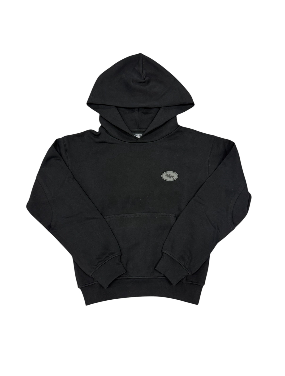 RR Silicone Logo Hoodie XS