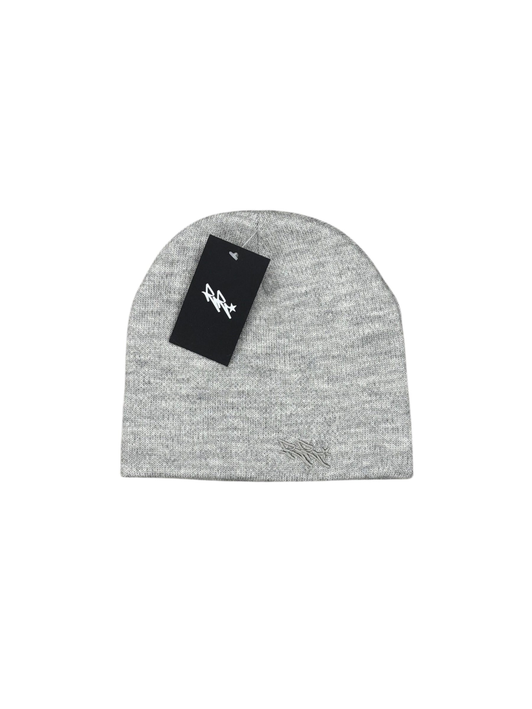 RR Tiny Logo Beanie (Grey)