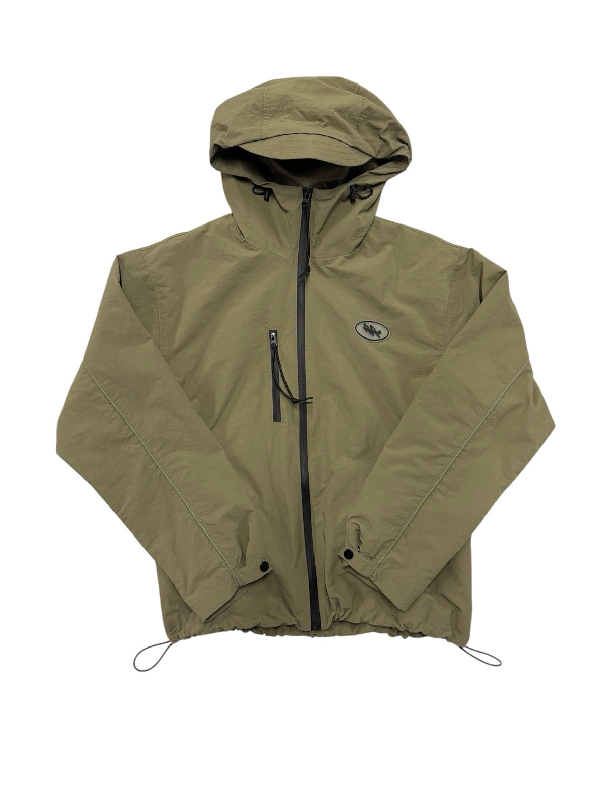 RR Windbreaker (Green) S