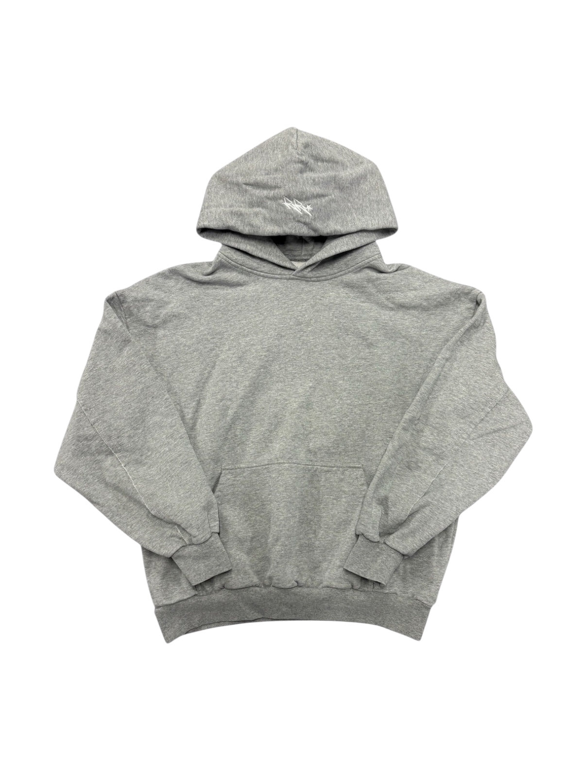 RR Uniform Hoodie (Grey) M