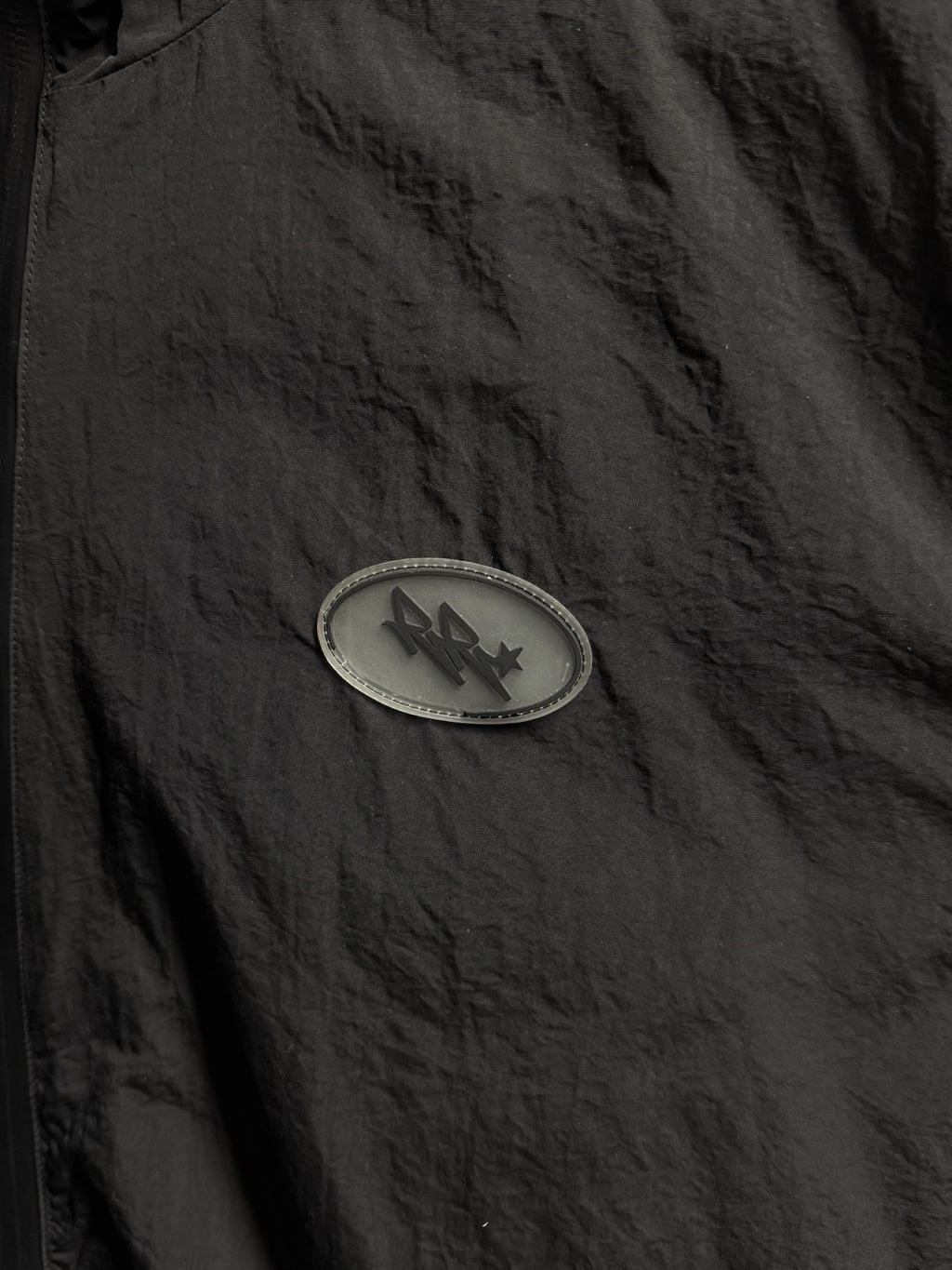 RR Windbreaker (Black) L