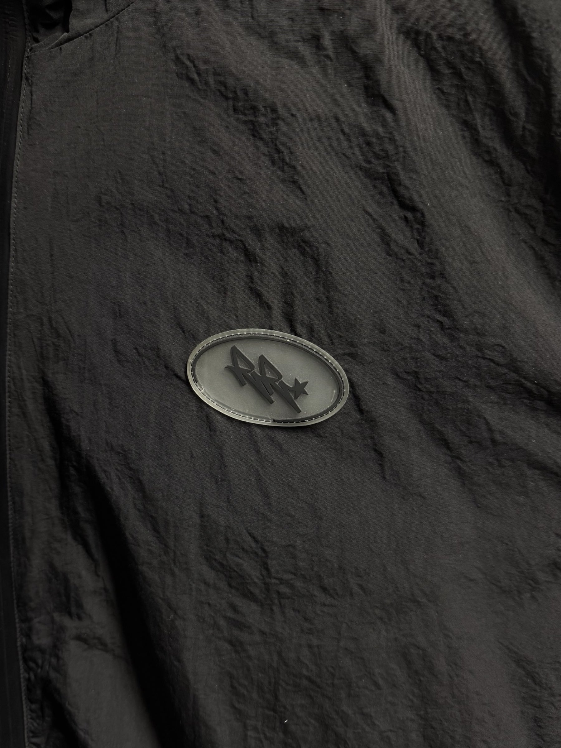 RR Windbreaker (Black) L