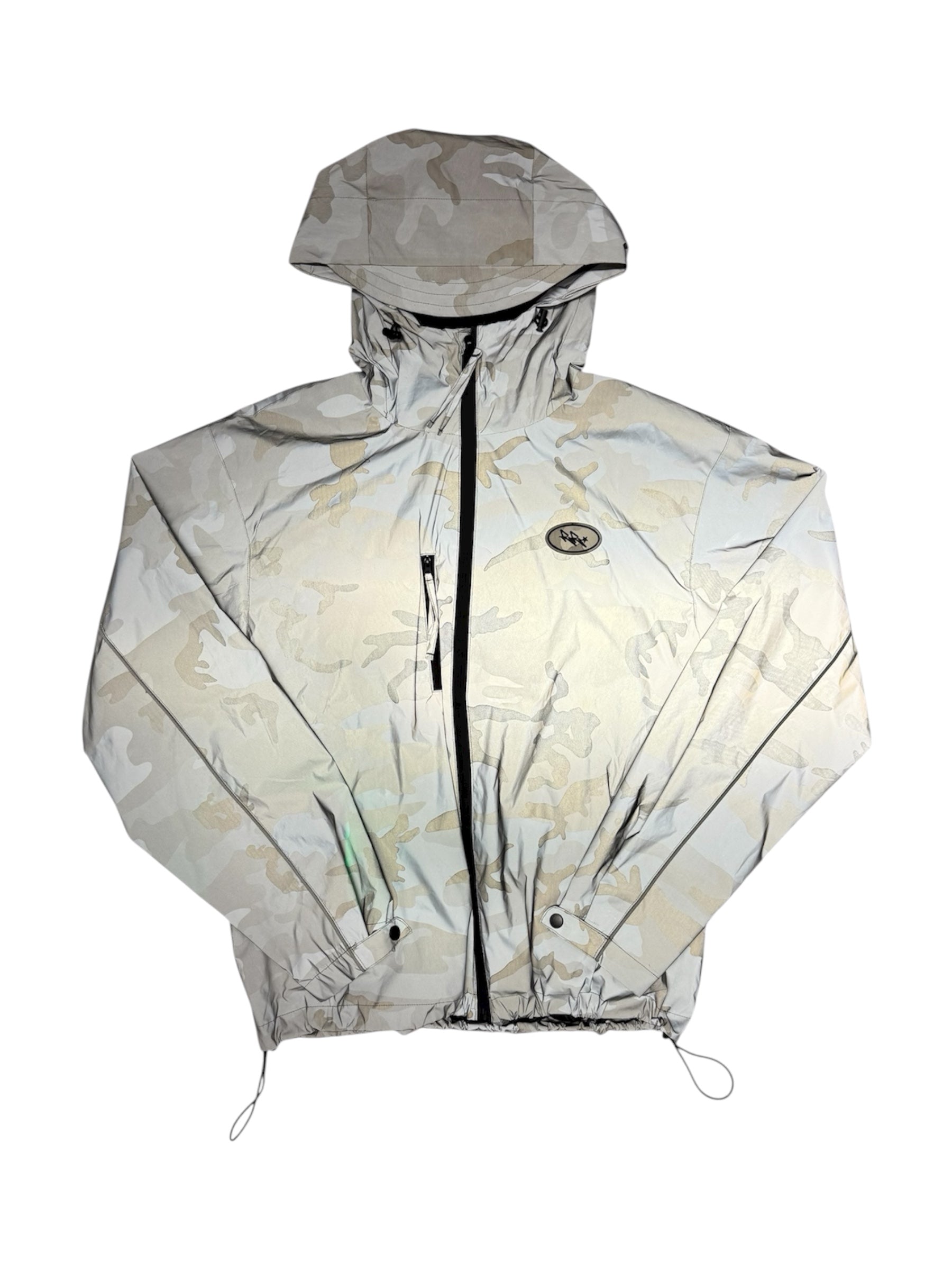 RR 3M Camo Windbreaker XS & M